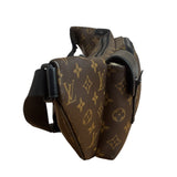 Louis Vuitton Monogram Macassar Christopher Bumbag