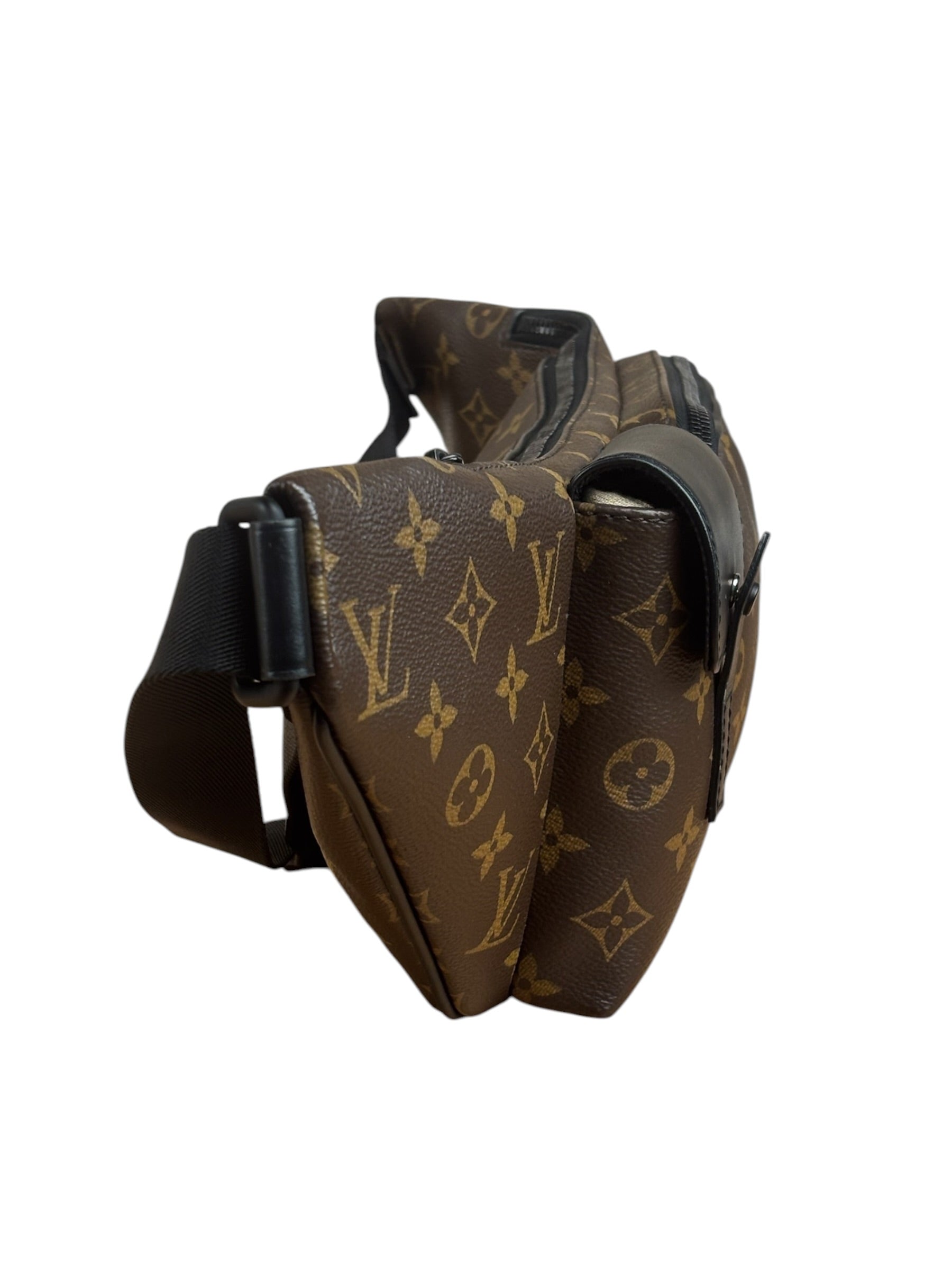 Louis Vuitton Monogram Macassar Christopher Bumbag