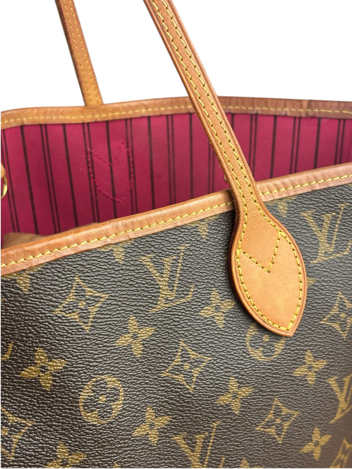 Louis Vuitton Monogram Neverfull PM