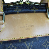 Louis Vuitton Monogram Garment Travel Bag