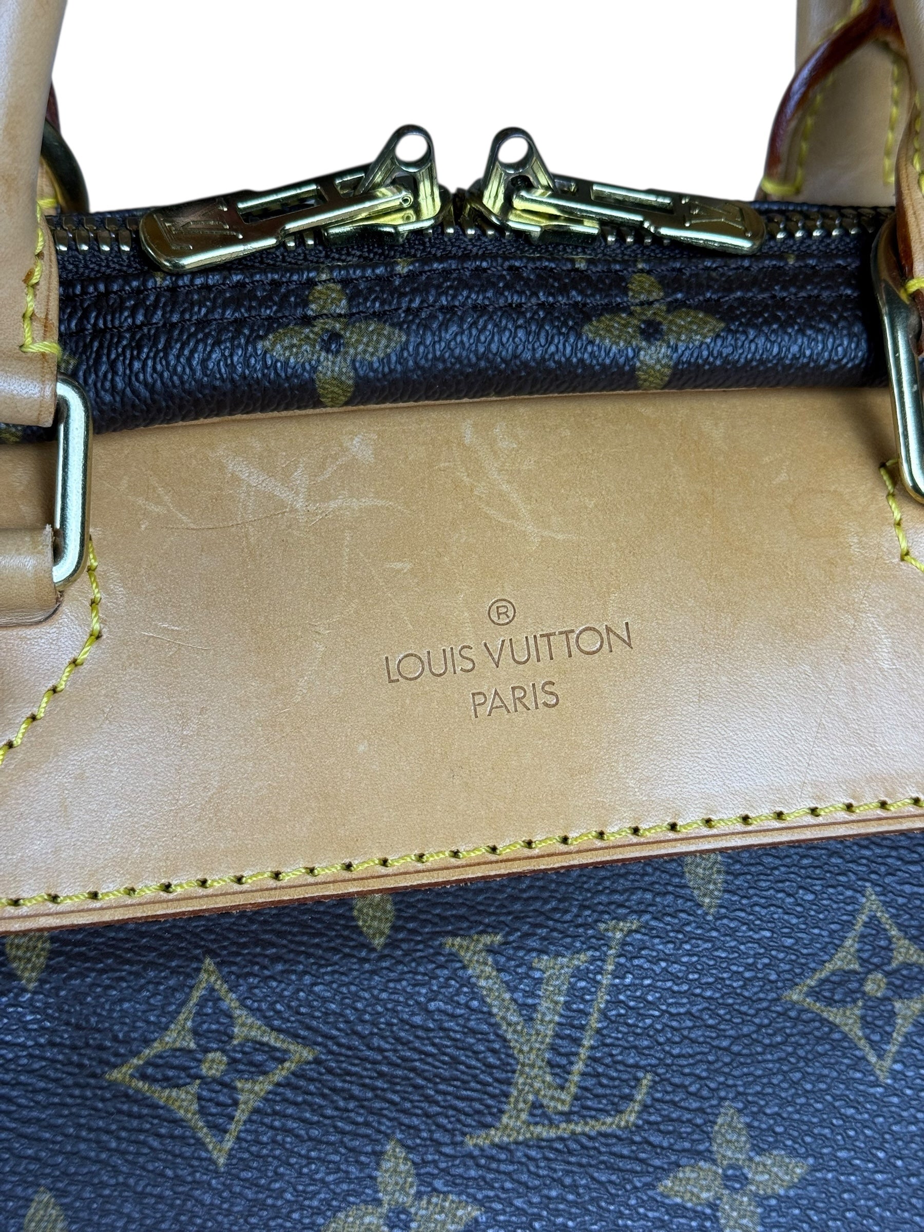 Louis Vuitton Monogram Garment Travel Bag