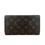 Louis Vuitton Monogram Porte Tresor International Wallet