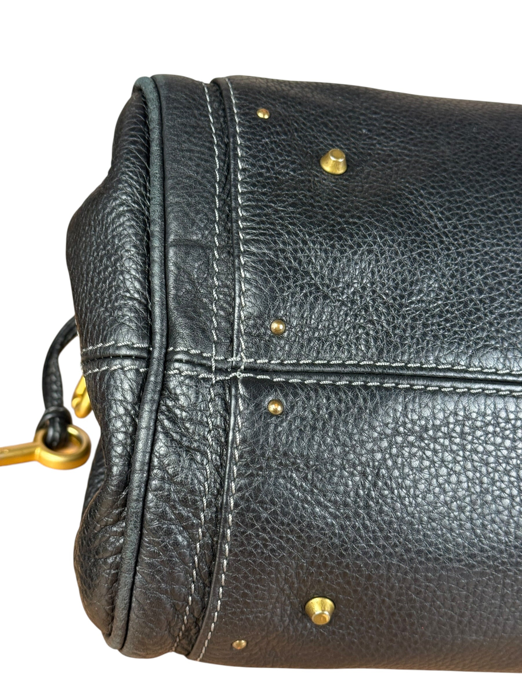Chloe Vintage Black Paddington