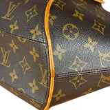 Louis Vuitton Monogram Elipse Handbag
