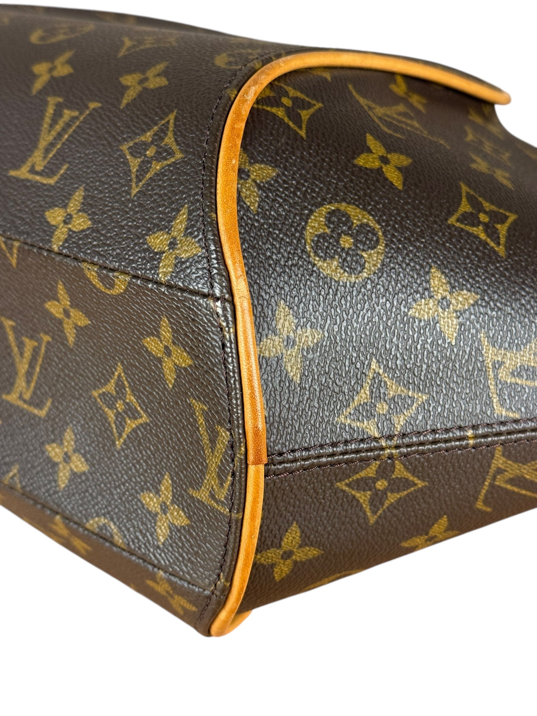 Louis Vuitton Monogram Elipse Handbag
