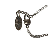 Vivienne Westwood Silver Mini Bas Relief Bracelet