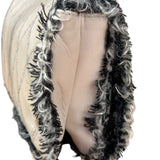 Chanel Tweedy Quilted Leather Fringe Flap Bag 2011