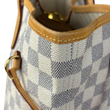 Louis Vuitton Damier Azur Neverfull MM
