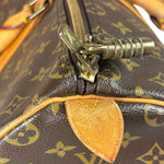 Louis Vuitton Monogram Keepall 50