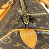 Louis Vuitton Monogram Keepall 50