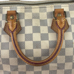 Louis Vuitton Damier Azur Speedy 25