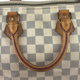 Louis Vuitton Damier Azur Speedy 25