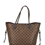 Louis Vuitton Damier Ebene Neverfull MM