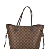 Louis Vuitton Damier Ebene Neverfull MM