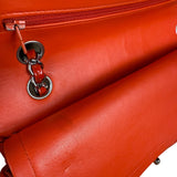 Chanel Classic Red Medium Double Flap Bag