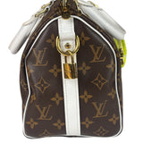 Louis Vuitton Monogram Match Bandoulière 25