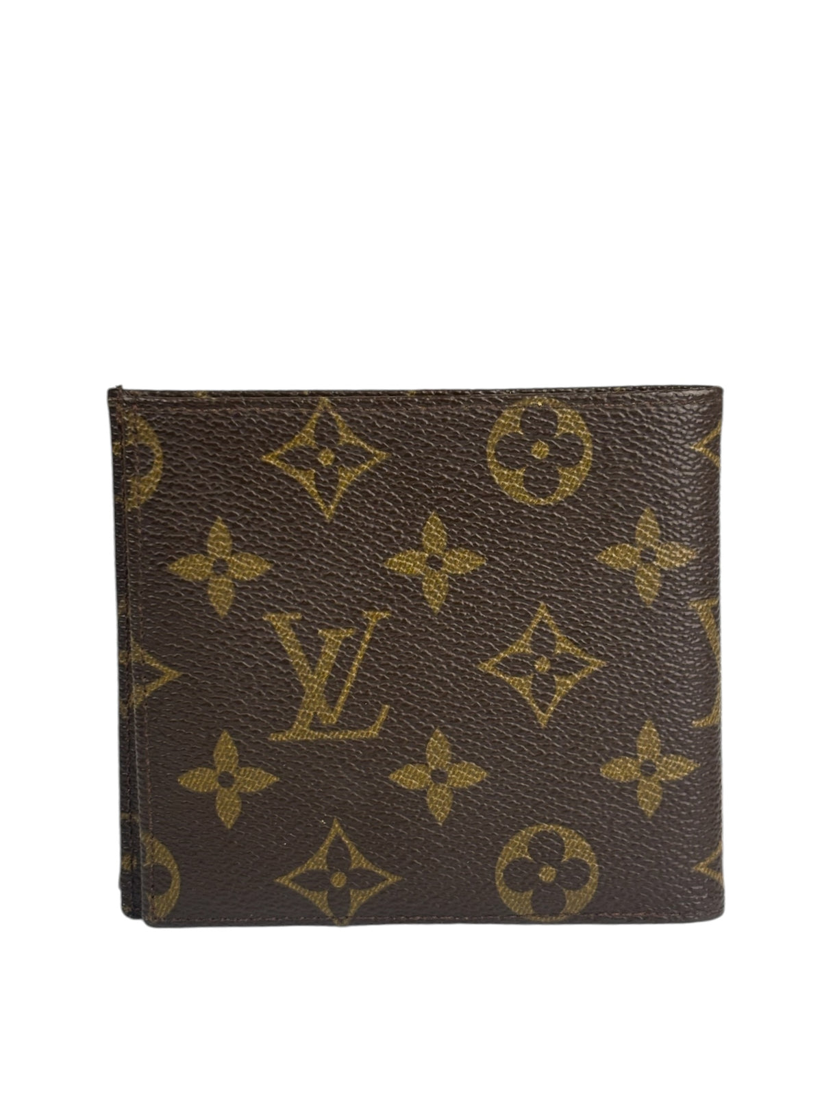 Louis Vuitton Monogram Bi-Fold Wallet