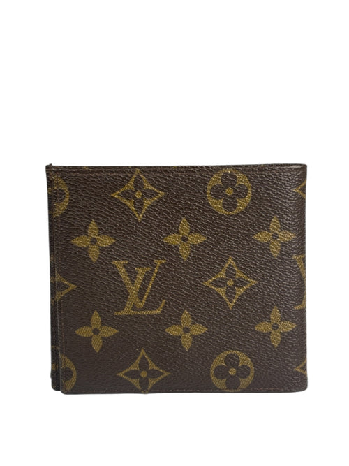 Louis Vuitton Monogram Bi-Fold Wallet