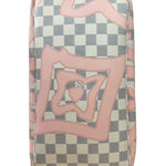 Louis Vuitton Limited Edition Pink Damier Azur Tahitienne Neverfull GM