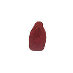 Prada Vintage Red Quilted Nylon Pouch MV599