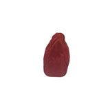 Prada Vintage Red Quilted Nylon Pouch MV599
