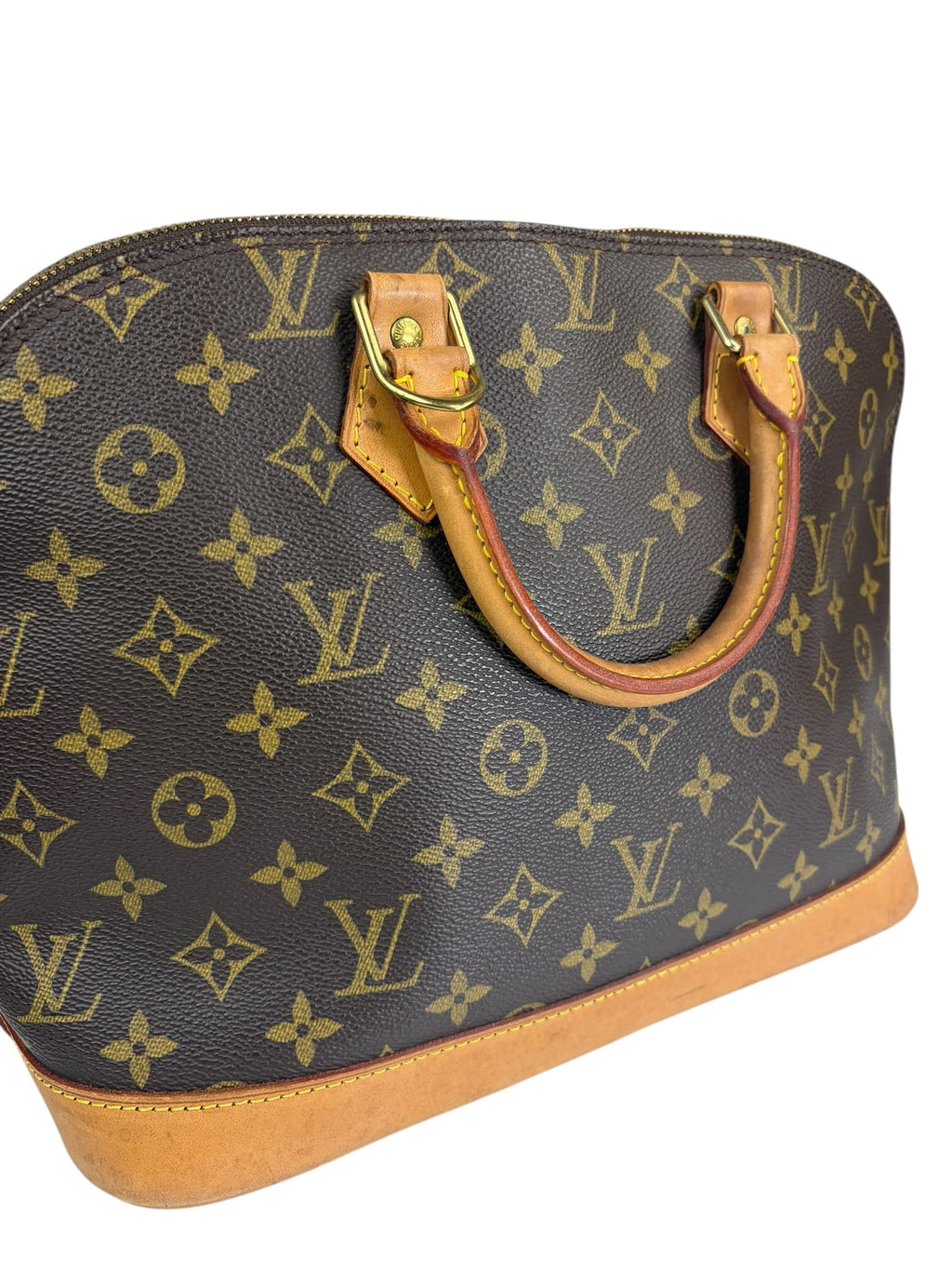 Louis Vuitton Monogram Alma Bag PM