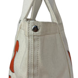 Human Made X KAWS Small Canvas Tote Bag