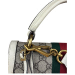 Gucci GG Supreme Monogram Queen Margaret Top Handle