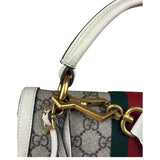 Gucci GG Supreme Monogram Queen Margaret Top Handle