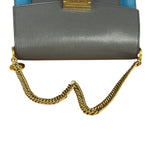 Givenchy Blue/Grey GV3 Two-Way Bag