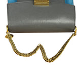 Givenchy Blue/Grey GV3 Two-Way Bag