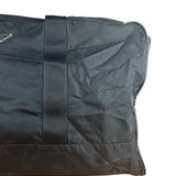 Prada Black Nylon Vintage Duffle Bag