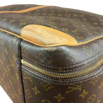 Louis Vuitton Monogram Sirus 70 Soft-sided Suitcase