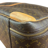 Louis Vuitton Monogram Sirus 70 Soft-sided Suitcase