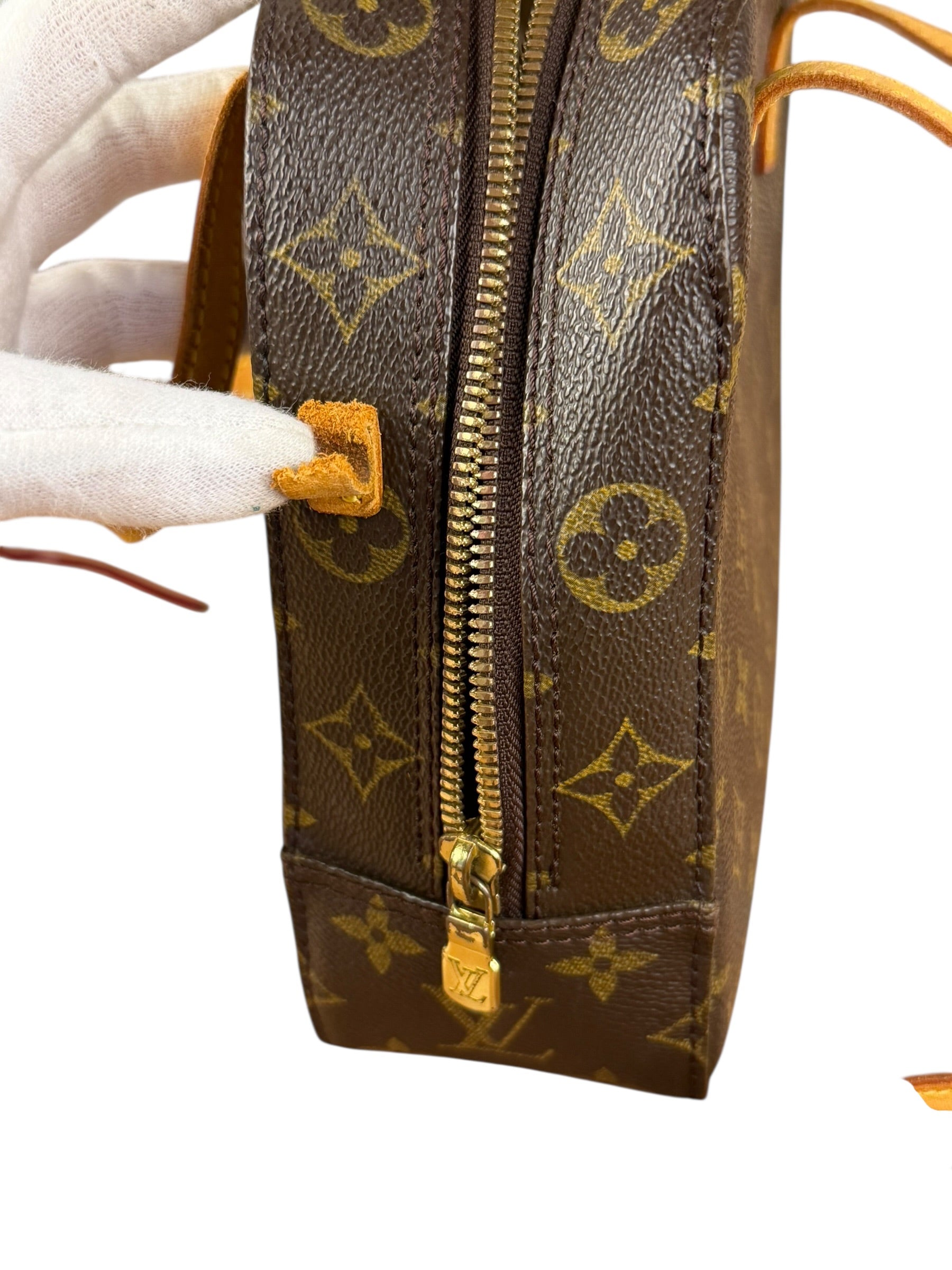 Louis Vuitton Vintage Monogram Spontini Handbag