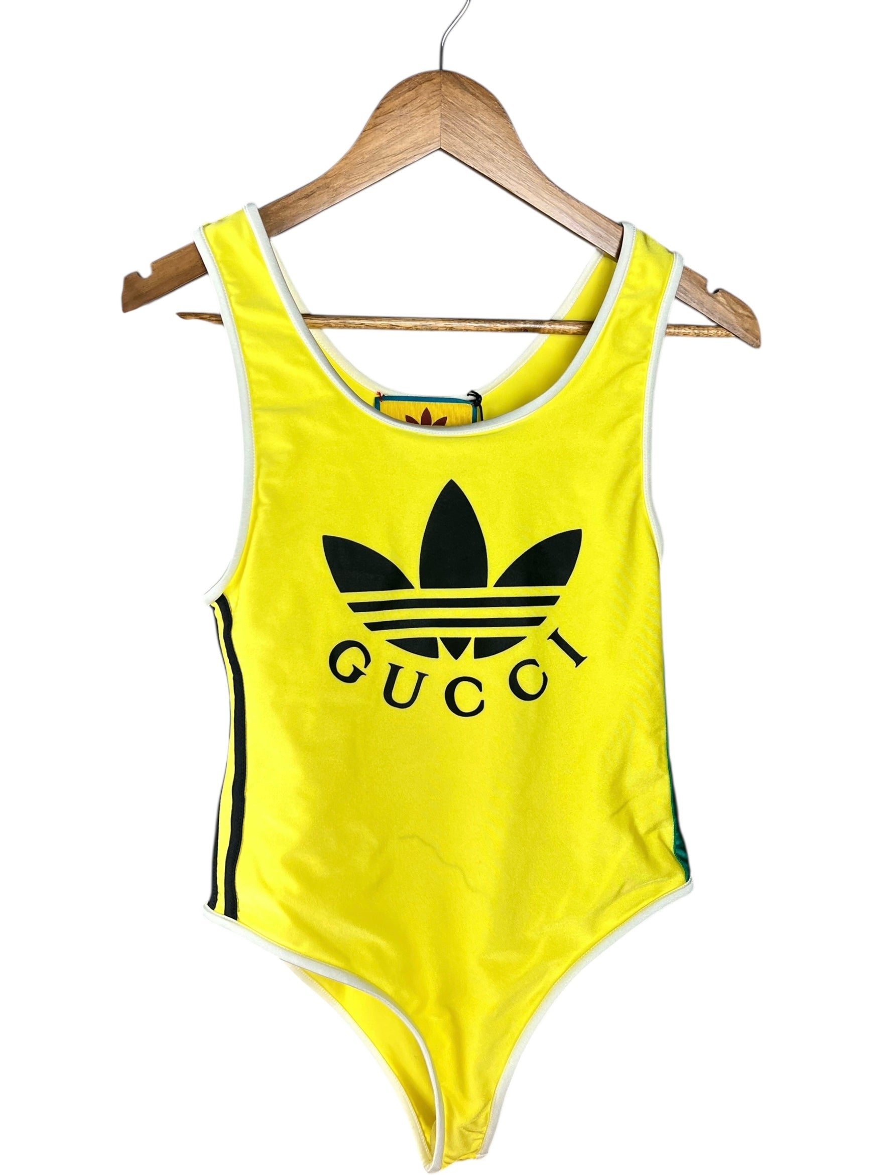 Gucci x Adidas One Piece Swimsuit