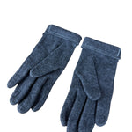 Chloé Grey Wool Gloves