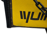 Louis Vuitton Limited Edition Flat Messenger Bag