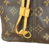 Louis Vuitton Monogram Neverfull Tote Bag GM