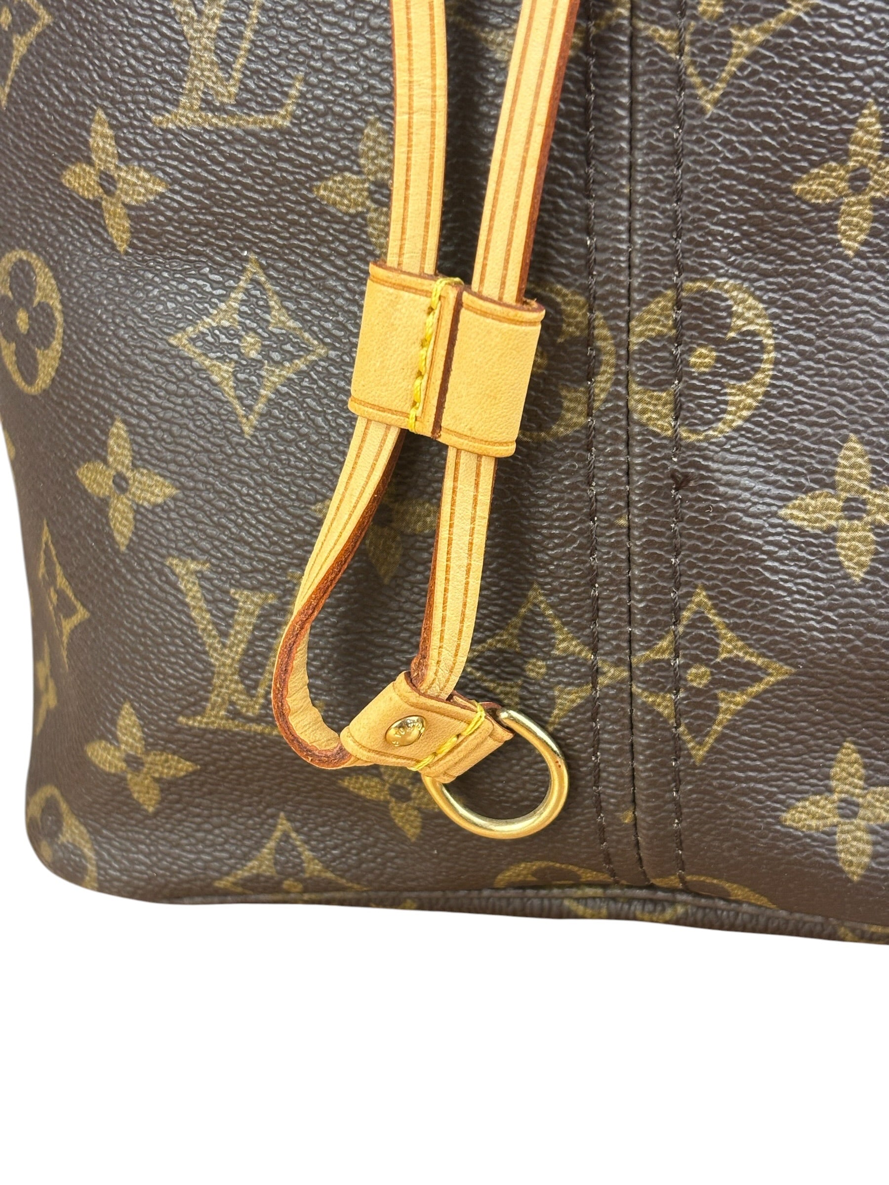 Louis Vuitton Monogram Neverfull Tote Bag GM