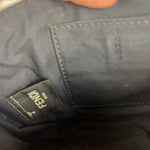 Fendi Joshua Vides Mini Baguette/Belt Bag