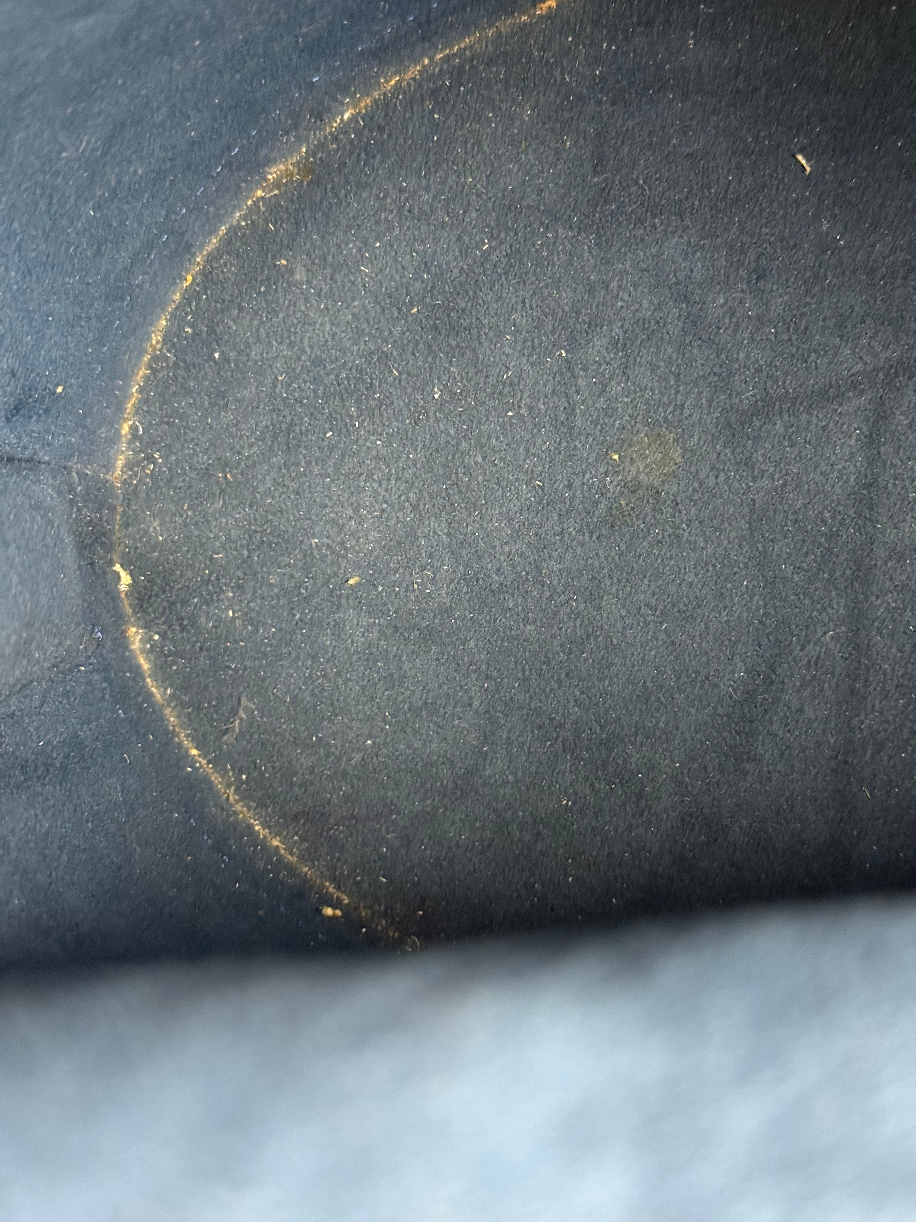 Louis Vuitton Epi Cluny Shoulder Bag