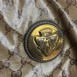 Gucci GG Crystal Hysteria Hobo Bag
