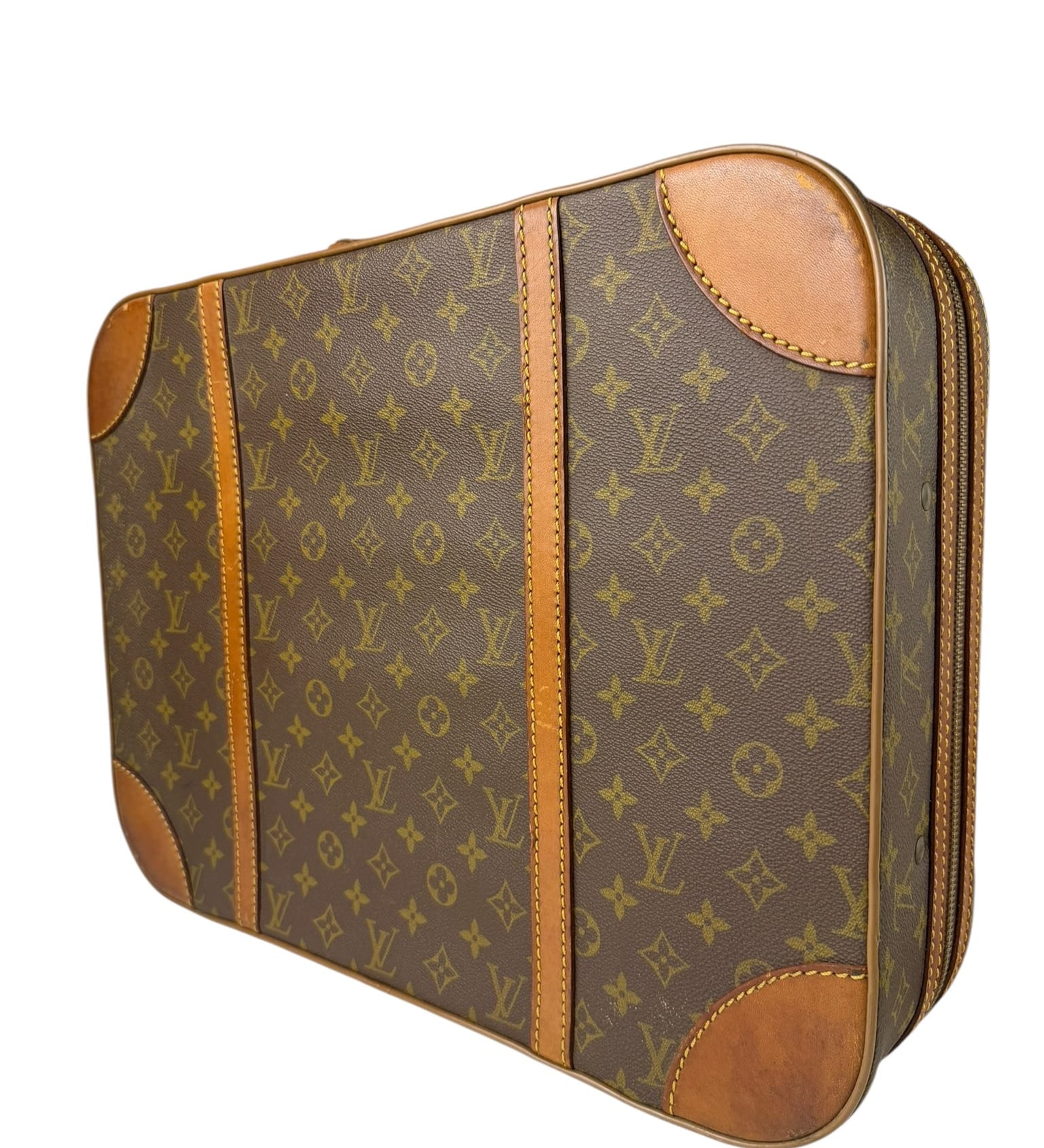 Louis Vuitton Monogram Stratos Suitcase
