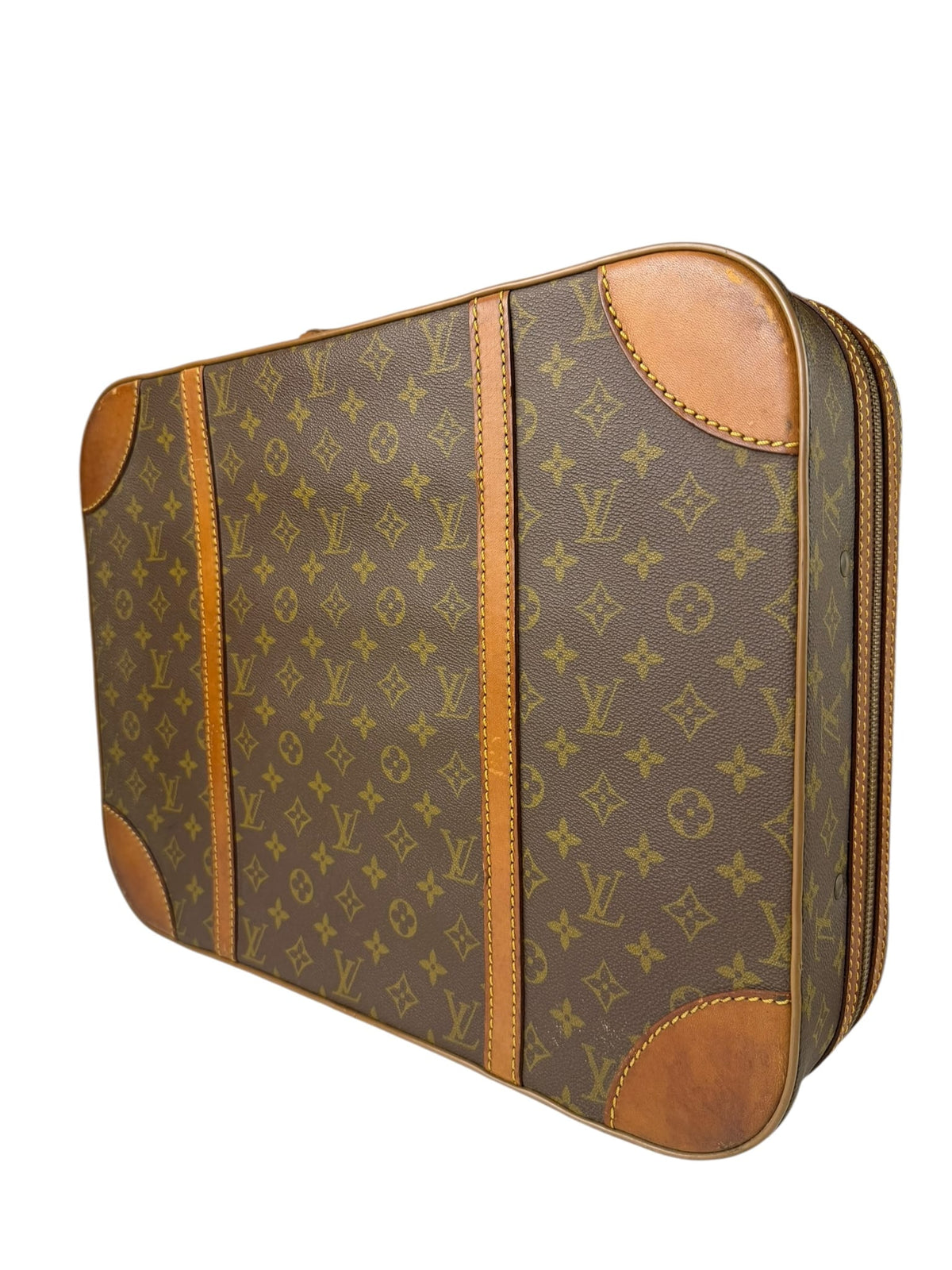 Louis Vuitton Monogram Stratos Suitcase