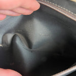 Loewe Vintage Leather Postal Handbag