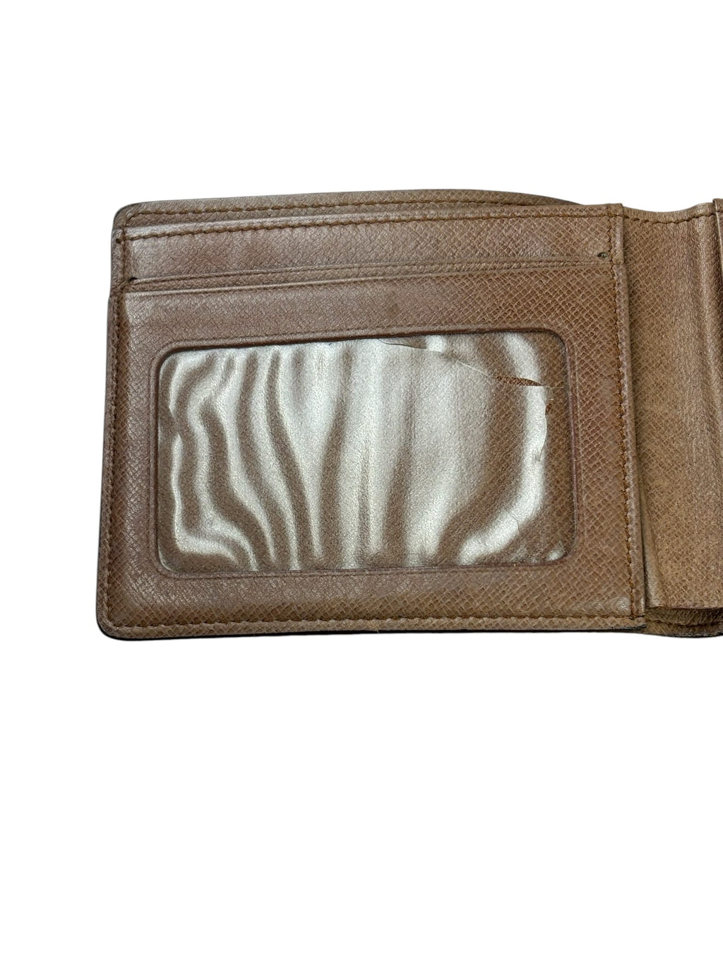 Louis Vuitton Monogram Bi-Fold Wallet