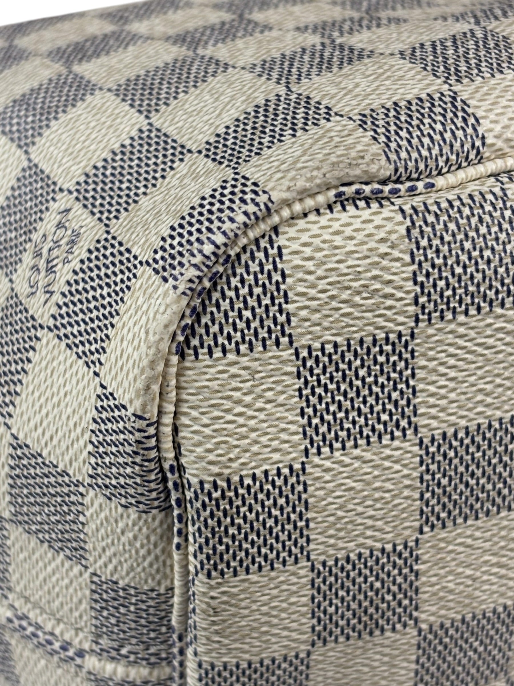 Louis Vuitton Damier Azur Neverfull PM
