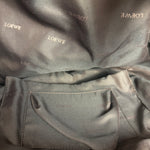 Loewe Leather Nappa Aire Handbag Orange/Pink