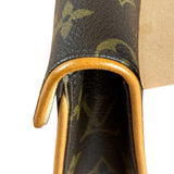 Louis Vuitton Vintage Monogram Floretine Belt Pochette